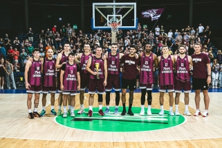 "Lietkabelis" lengvai iškovojo Sargiūno taurę